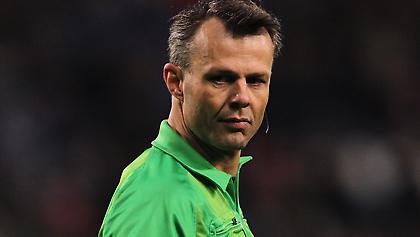 Ικανοποιημένος ο διαιτητής του Μπαρτσελόνα-Μίλαν