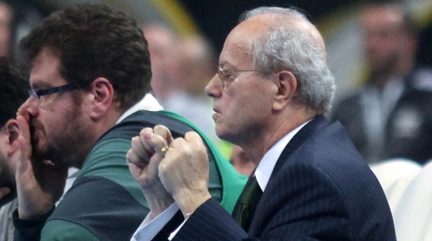 Γιαννακόπουλος: «Ο Παναθηναϊκός θα είναι νικητής»