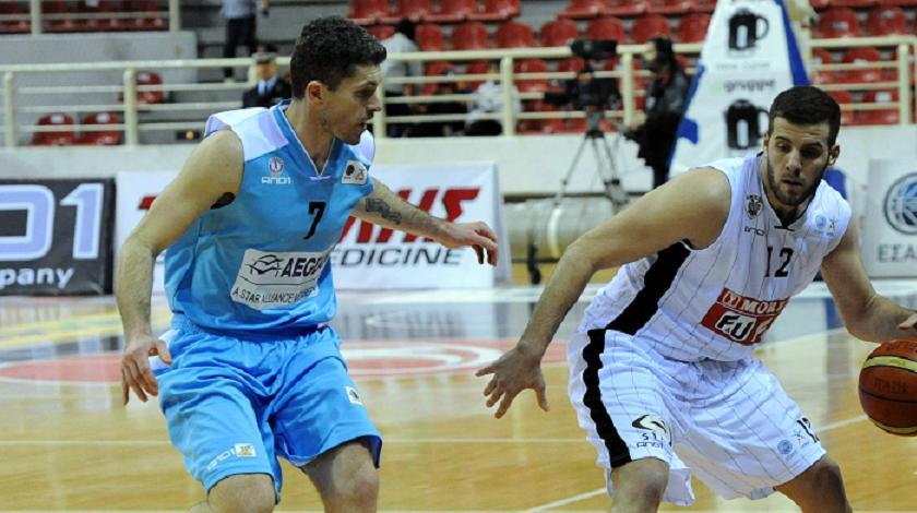 «Θα μας βοηθήσει το ματς με τον Παναθηναϊκό»