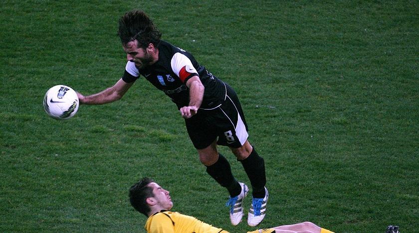 Πίτσος: «Ήταν μια μεγάλη ευκαιρία…»