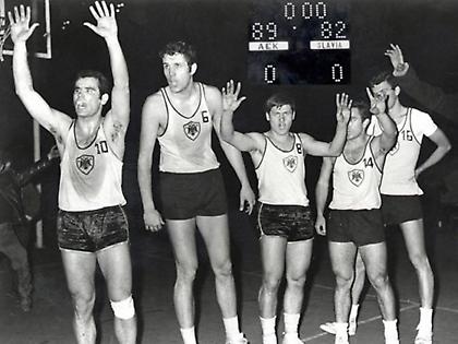 «Εκείνη τη βραδιά η ΑΕΚ έγινε βασίλισσα»