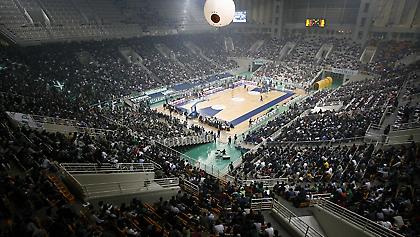 Τέρμα η πλάκα, εδώ είναι ΟΑΚΑ!