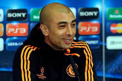 Ντι Ματέο: «Κορυφαία η Μπαρτσελόνα»