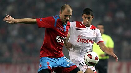 Ξεμπέρδεψε με Λάτκα ο Πανιώνιος