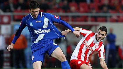 Τέλος η σεζόν για Κώτσιο