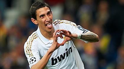 Ντι Μαρία: «Το μυαλό στα ημιτελικά»