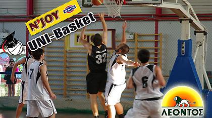 Αγαπάς το μπάσκετ; Απόδειξέ το!