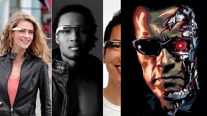 H Google  θέλει να μας κάνει όλους terminator!