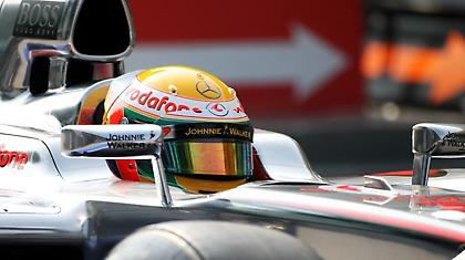 Χάμιλτον: «Η συνέπεια το κλειδί»