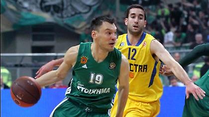 Nova και ΝΕΤ για Παναθηναϊκός-Μακάμπι, άκαρπη συνάντηση με καναλάρχες...