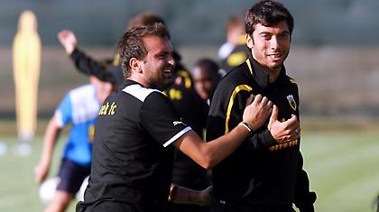 «Μαγκιά» από τους παίκτες της ΑΕΚ