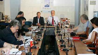 «Δεν μπορούσε να συνεχιστεί η αγωνιστική πορεία μας»