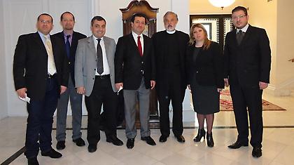 Η Αμερική δεν ήταν ποτέ τόσο κοντά, λέει η Turkish...