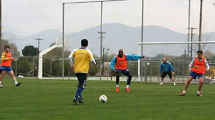 Τα παίζουν όλα για όλα…