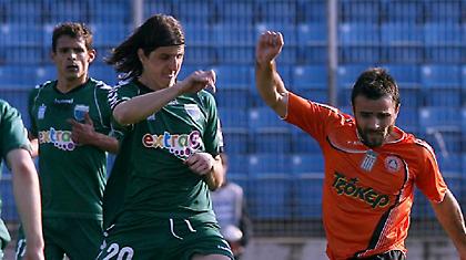 «Μέσα» ο Καλαντζής