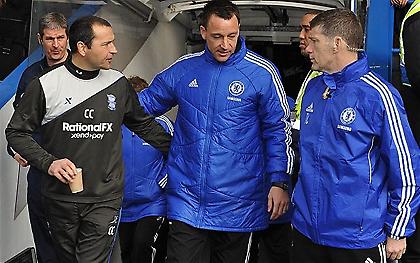 Ράγισμα στα πλευρά ο Τέρι