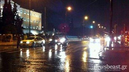 Στην κυκλοφορία η λεωφόρος Αμαλίας