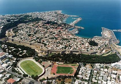 Βαρόμετρο η Ρόδος για τον τουρισμό