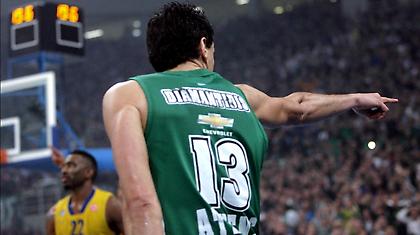 Διαμαντίδης, simply the best!