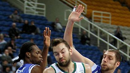 Βουγιούκας: «Όλα γίνονται με ΤΣΣΚΑ»