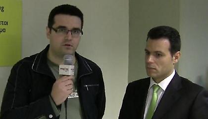 «Μακάρι στον τελικό με Ολυμπιακό»