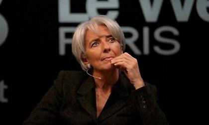 Αυστηρό μήνυμα στην Αθήνα από Λαγκάρντ