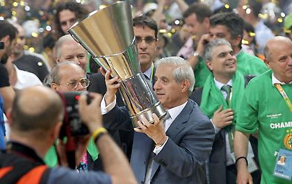 Γιαννακόπουλος: «Επόμενος σταθμός το 7ο ευρωπαϊκό»!