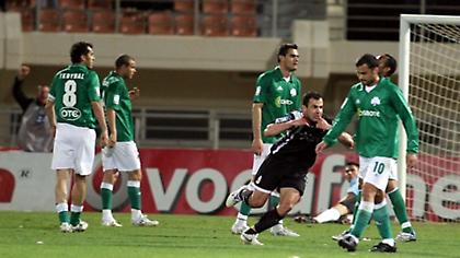 O ΠΑΟ έχασε τον τίτλο και άρχισε η… πολυμετοχικότητα (video)