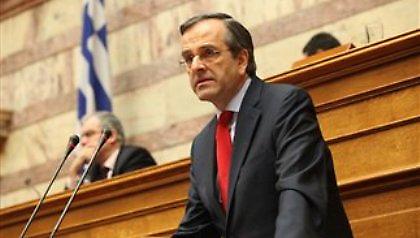 Επιμένει η ΝΔ για εκλογές στις 6 Μαΐου