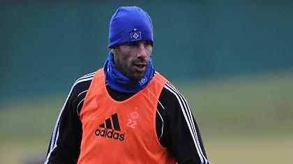 Δεν πάει Euro o Φαν Νιστελρόι