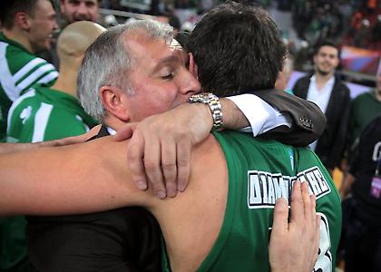 Ο ΠΑΟ του Ομπράντοβιτς και του Διαμαντίδη δεν μπορεί να μην είναι φαβορί…