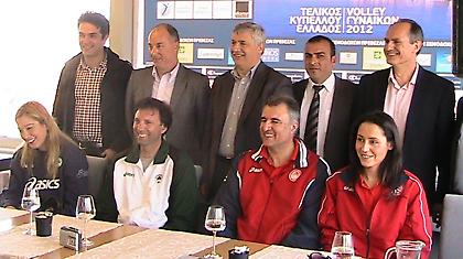 «Ο αθλητισμός είναι πολιτισμός και ο πολιτισμός είναι πάνω απ' όλα»