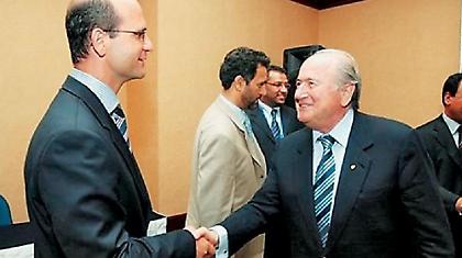 Υπάρχει κι αυτός ο Έλληνας παράγοντας στο ποδόσφαιρο!