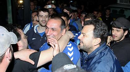 Δώνης: «Δεν θα είναι εύκολο να κοντράρουμε τον ΠΑΟΚ»