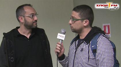 Ο Χρήστος Κιούσης δεν είναι… μαυρόγατα!