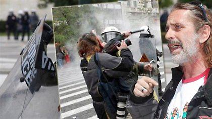 Αντιδρά η Ένωση φωτορεπόρτερ