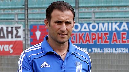 Παχατουρίδης: «Θα παίξει Champions League ο Ατρόμητος»