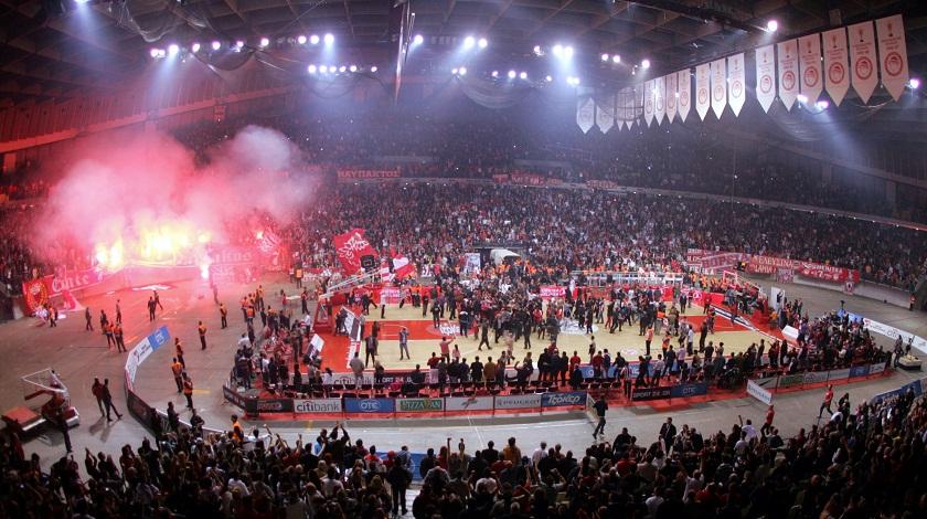 «Καμπάνα» σε Ολυμπιακό από Ευρωλίγκα!