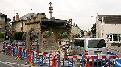 Μνημείο 500 ετών καταστράφηκε από… φτέρνισμα!