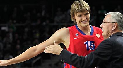 Καζλάουσκας: «Δυνατός αντίπαλος ο Παναθηναϊκός»