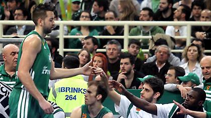 Βουγιούκας: «Δεν σκεφτόμαστε τον Ολυμπιακό»