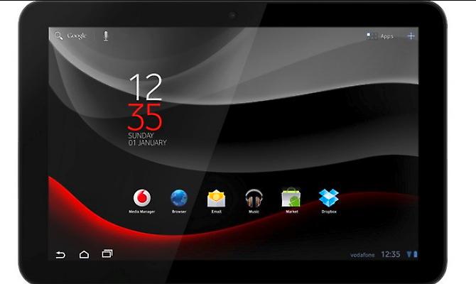 Στην αγορά το πρώτο tablet της Vodafone
