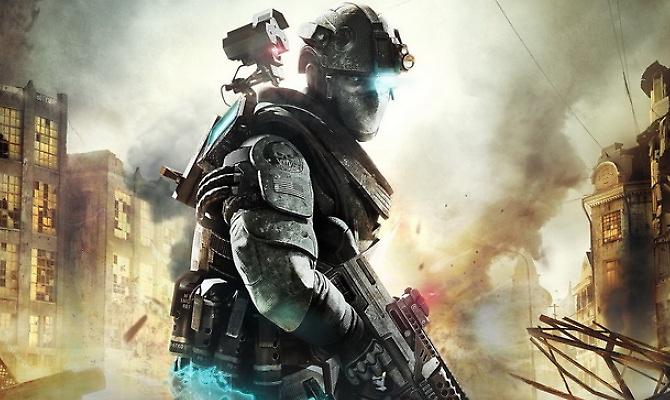 Παίξτε πρώτοι το νέο Ghost Recon