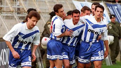 Η απότομη «προσγείωση» του ευρω-ΠΑΟ (video)