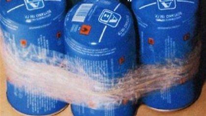 Εμπρησμός σε τράπεζα στην Ηλιούπολη