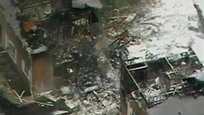 Αυξάνονται οι τραυματίες από την πτώση αεροσκάφους στη Βιρτζίνια