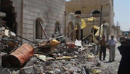 Νέο αιματοκύλισμα στη Συρία