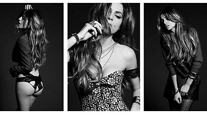 Μια Μπεκίρι να την... πιεις στο ποτήρι! (pics)