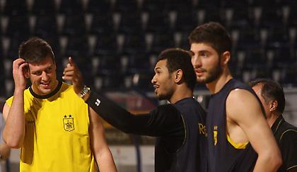 Συνεχίζεται η αποχή στον Άρη