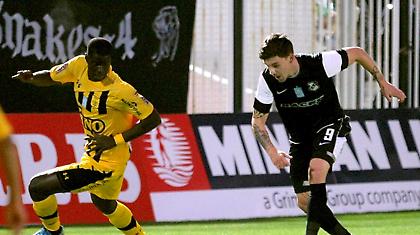 Σανκαρέ: «Εκτιμώ τον Τσιώλη»